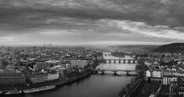 Tschechien - Prague Castle - Celebrate New Years Eve in Prague - 1