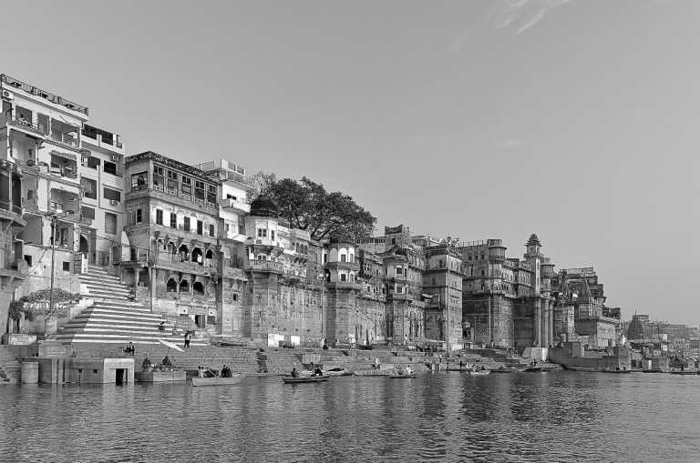India - Varanasi - Dev Deepawali Glow Trip 2025 - 1