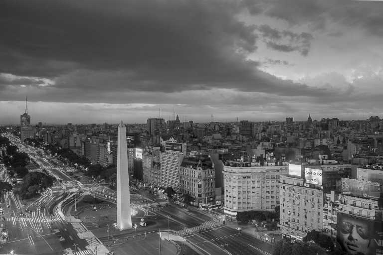 South America - Recoleta - Discover Buenos Aires: A Guided Coworking Journey with a Local Expert + Colonia del Sacramento (Uruguay) - 1