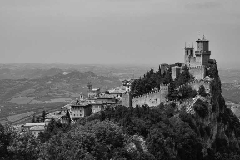 Südeuropa - San Marino - Italy Weekend Trip - Rimini and San Marino