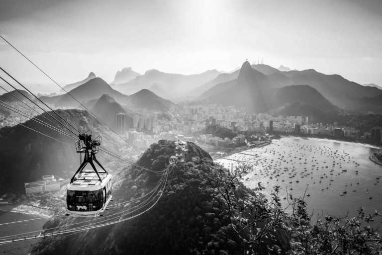Brazil - Rio de Janeiro - 🇧🇷 Tomorrowland Brasil: Der perfekte Trip – Strände, Dschungel, Städte und das legendäre Festival! 🇧🇷 - 1