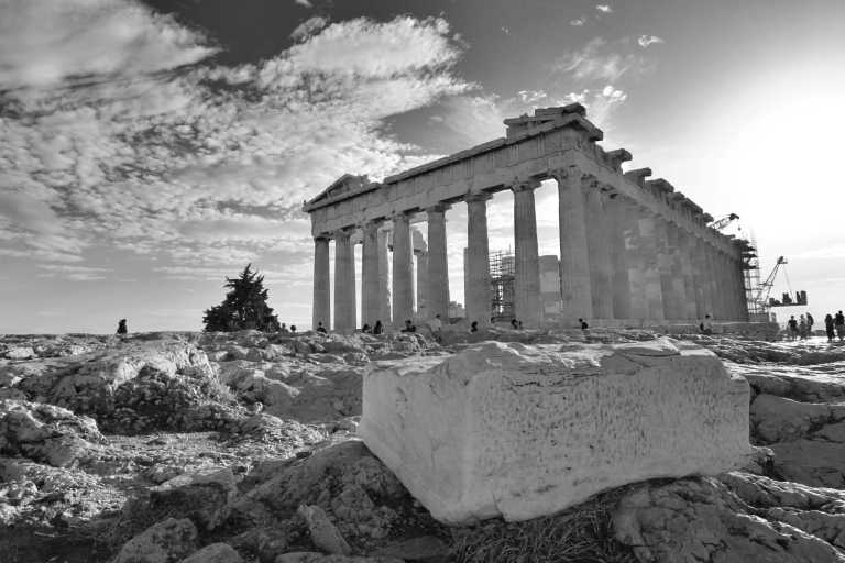 Greece - Acropolis - Come Experience Athens Like a Local, Trying Traditional Foods Seeing History and A Whole Lot More
