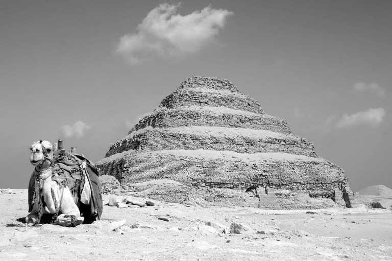 Egypt - Saqarah - Explore Cairo in 3 Days, 2 Nights: Unveiling the Wonders of Ancient Egypt