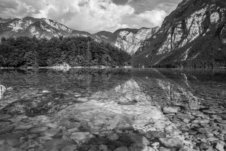 Slovenia - Lake Jasna - Skydiving 🪂 and road trip around Slovenia - 1