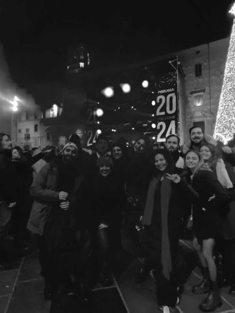 Italien - SOLD OUT‼️New Year celebrating like Italians do... Authentic experience exploring hidden gems between in Umbria, Lazio & Tuscany with a local! Villa with amazing view,  GASTROSECRET , Termal Baths experience, New Year party, Xmas atmosphere, Jazz Street Festival & Local Traditions - JoinMyTrip