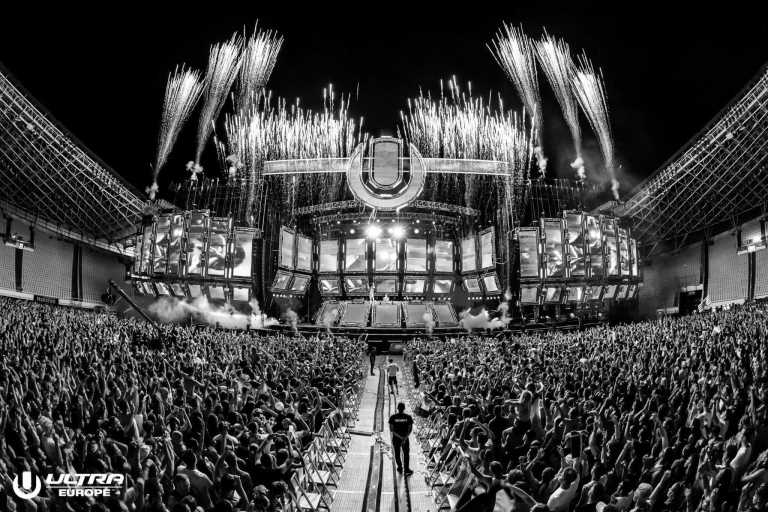 Croatia - Ultra Europe Festival in Split, Croatia - JoinMyTrip