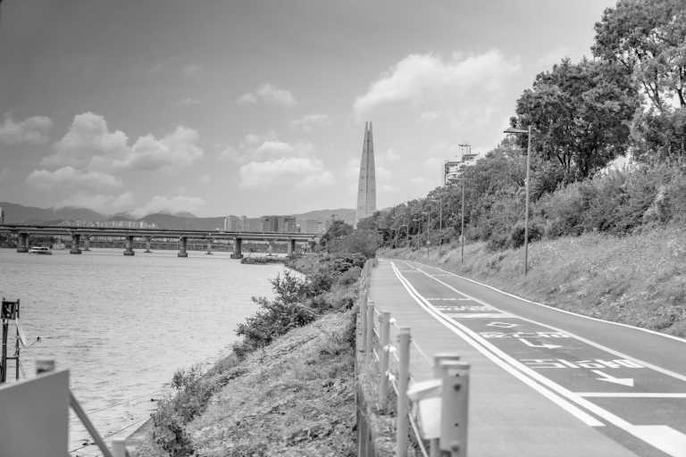 Korea, South - Hanam-si - Bikepacking Korea: Seoul to Busan - Adventure Expedition