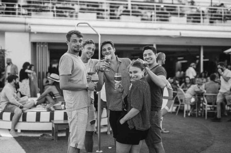 Spain - CoWorking with locals in the beautiful and sunny Malaga, Spain 🌞 - JoinMyTrip