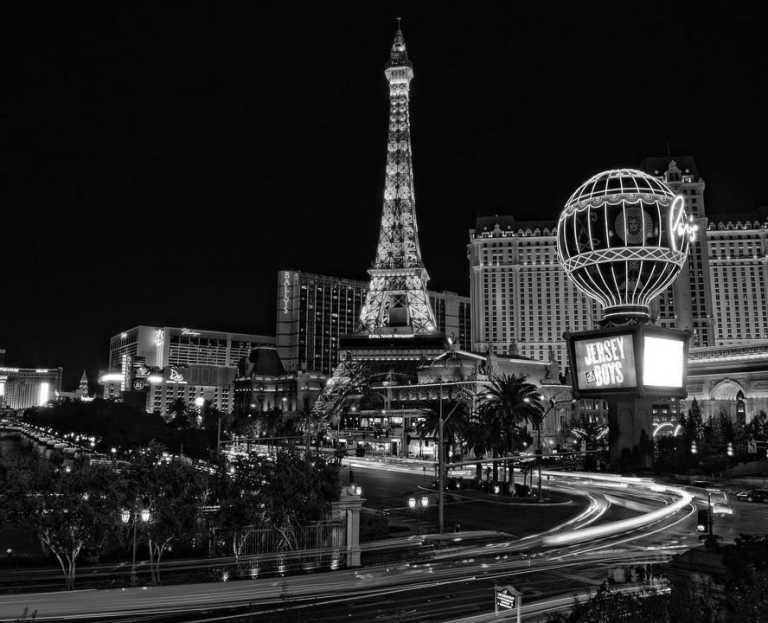 Amerika - Las Vegas - Backpacking Kalifornien + Südamerika - 2