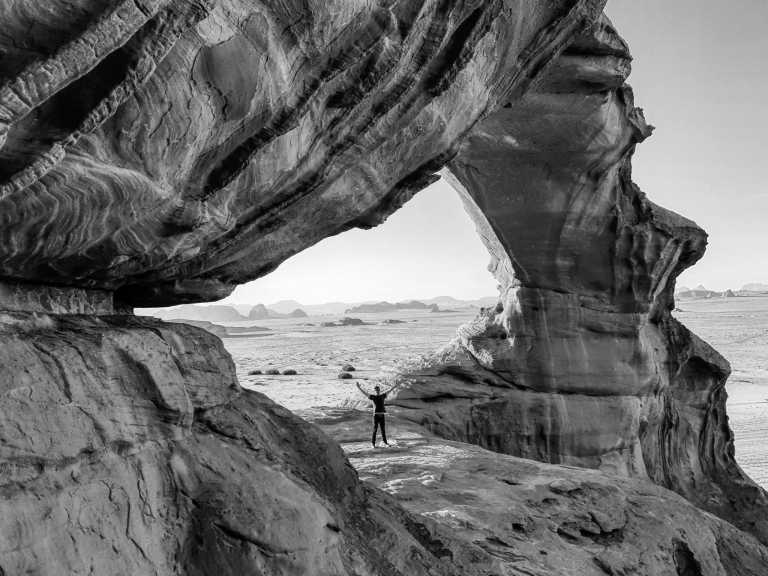 Jordan - Wadi Rum Village - Beyond Borders - Discover Jordan in Local Style