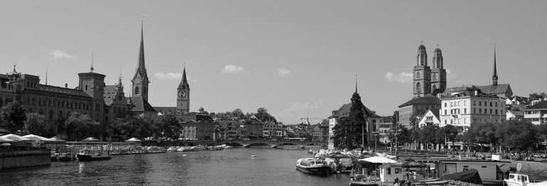 Europa - Zürich - Euro Trip - 2
