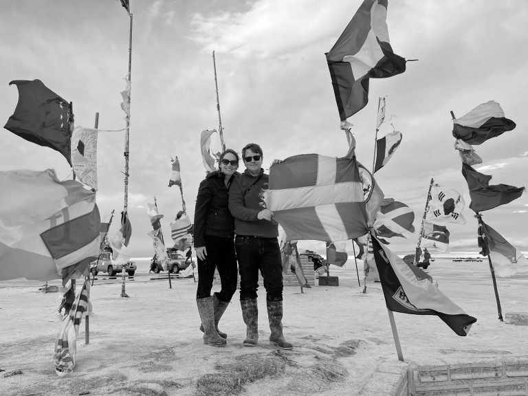 Bolivia - Uyuni Salt Flat - A 12-Day Journey Across Bolivia – Salt Deserts, Andean Peaks & Living Cultures