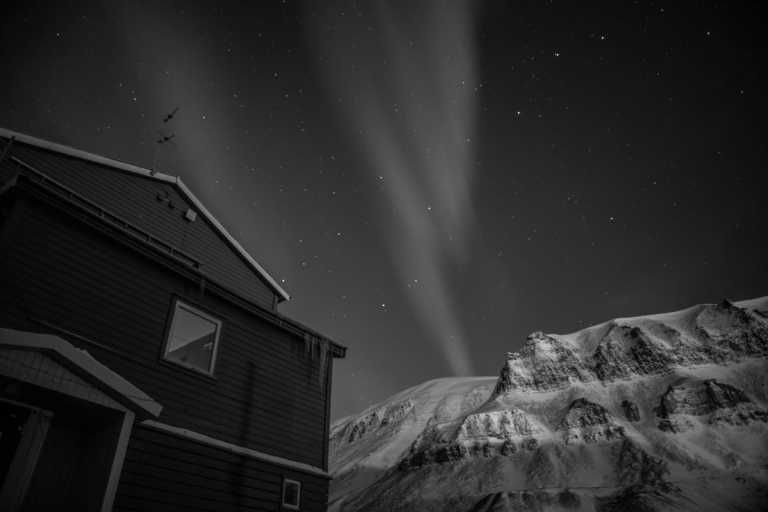 Svalbard - Longyearbyen - SVALBARD - THE NORTH IS CALLING - 1