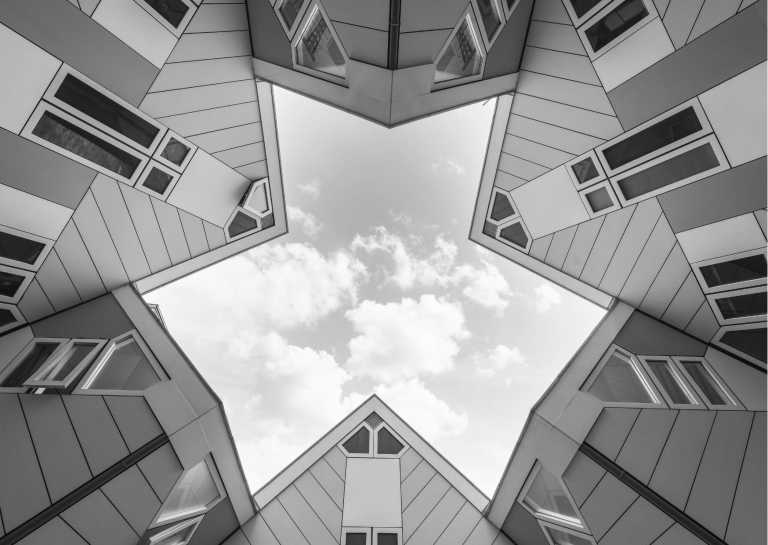 Netherlands - Cube Houses - Explore the Delights of Rotterdam: Uncover the Charms of the Netherlands