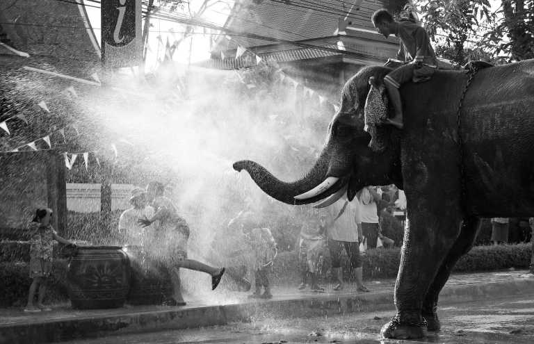 Thailand - Thailand Phuket Come Celebrate Songkran Water Festival Clubs Food & Beaches - JoinMyTrip