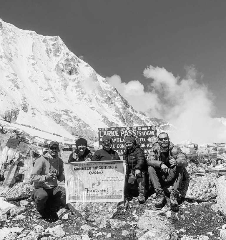 Nepal - Manaslu Circuit Trek in Nepal - JoinMyTrip