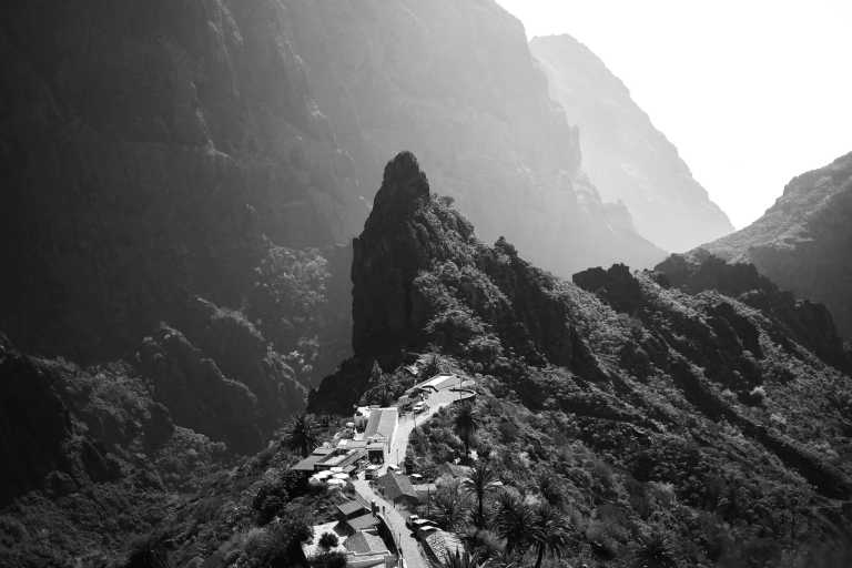 Spain - Masca - 6 Day Yoga Retreat in Villa Pranayama with Free Island Excursions in Sunny South Tenerife, Spain