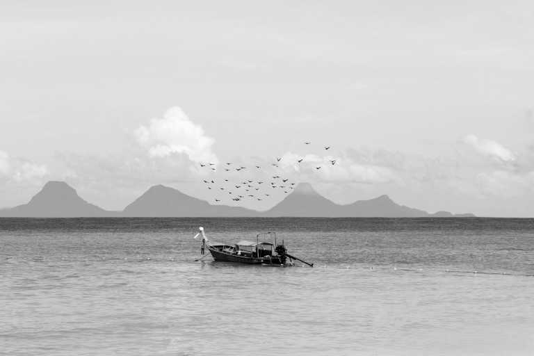 Thailand - Phang Nga Bay - Summer in Phuket - sunset cruise, unforgettable moments and exploring Thailand