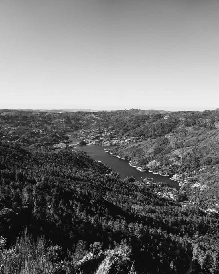 Portugal - Miradouro da Pedra Bela - Explore Porto & Gerês National Park: A Local’s Guide to Portugal’s Natural Wonders - 1