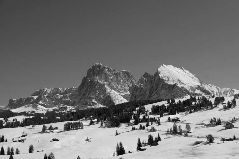 Europe - Alpe di Siusi - Beginner Ski & Nature Escape - 1