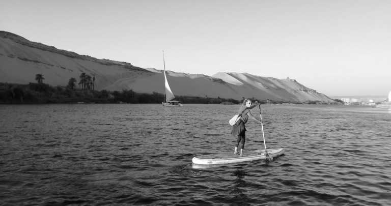 Egypt - Hurghada - Standup Paddle & Sail the Nile in Egypt from Aswan to Edfu - 1