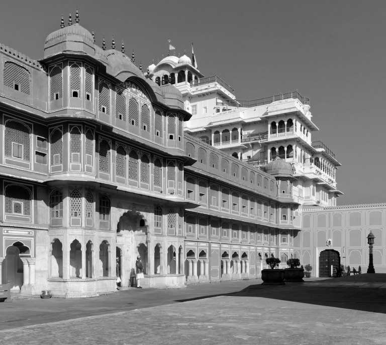 India - The City Palace - Rajasthan Revelry: A Mesmerizing 9-Day Journey Through Jaipur's Royal Heritage and Pushkar's Spiritual Oasis - 1