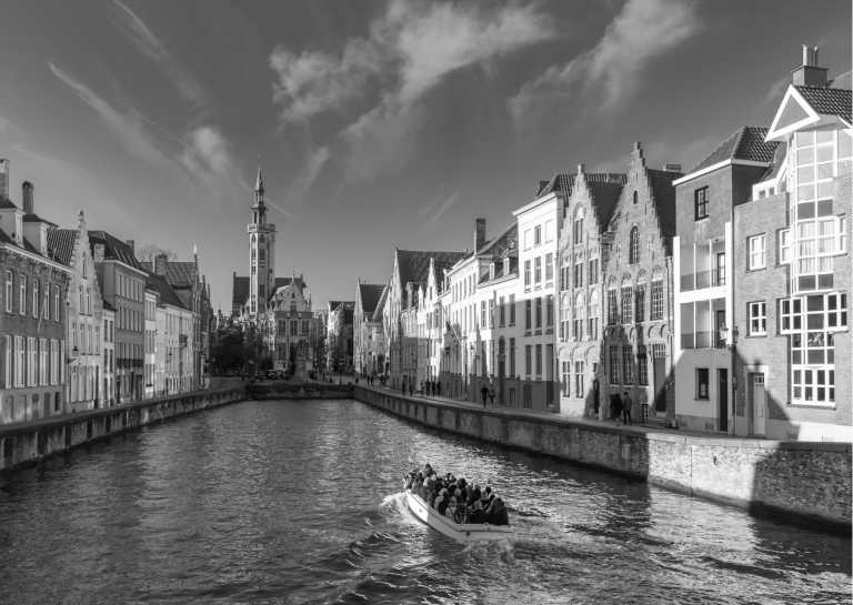 Belgien - Discover Brussels and Bruges with a Local - JoinMyTrip
