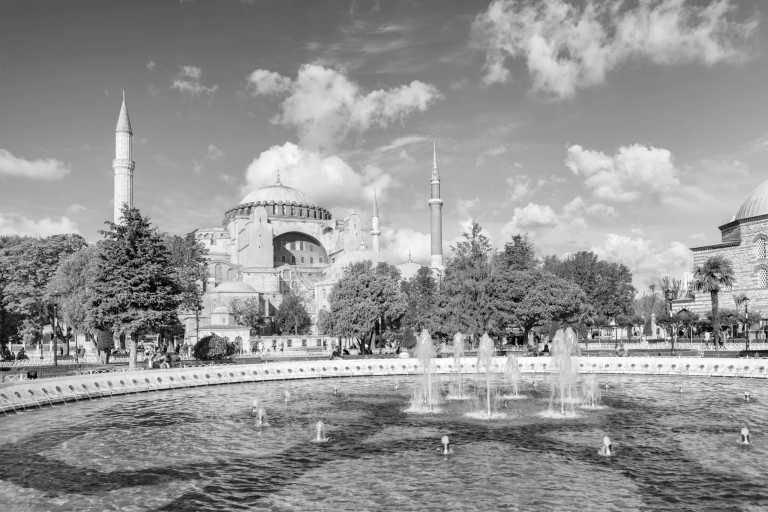 Turkey - Sultanahmet Square - Istanbul Odyssey: A 4-Day Journey Through Time and Culture - 3