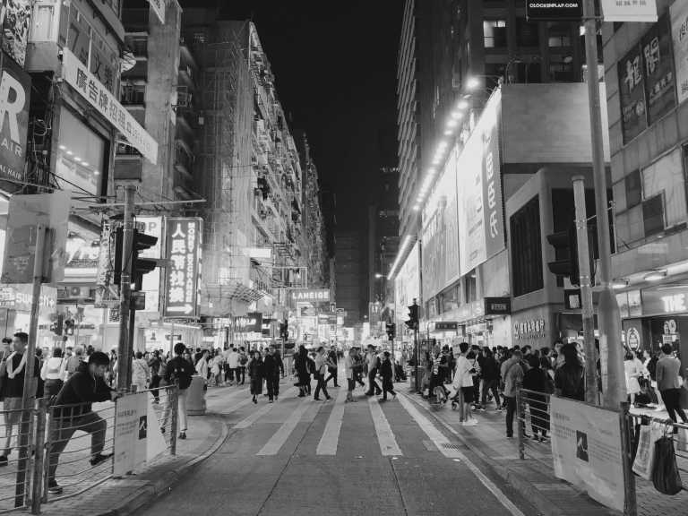 Eastern Asia - Mong Kok - Travel with Local in Hong Kong to Explore Nature and the City - 2