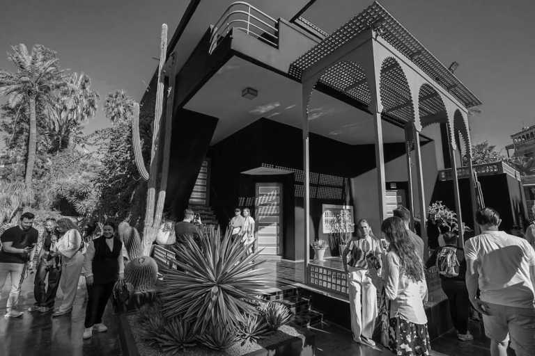 Morocco - Jardin Majorelle - 3 Days Trip: Marrakech - Essaouira🐟️& Agafay Desert, SUNSET☀️,CAMEL RIDE🐫 AND MUCH MORE 🌴⭐️⭐️! - 1