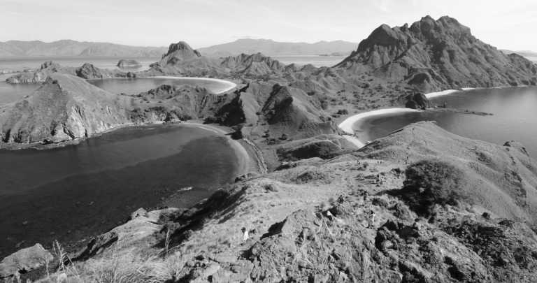 Indonesia - Labuan Bajo - A Sea Adventure to Komodo Island (Sailing, Pink beaches, and Komodo dragons)