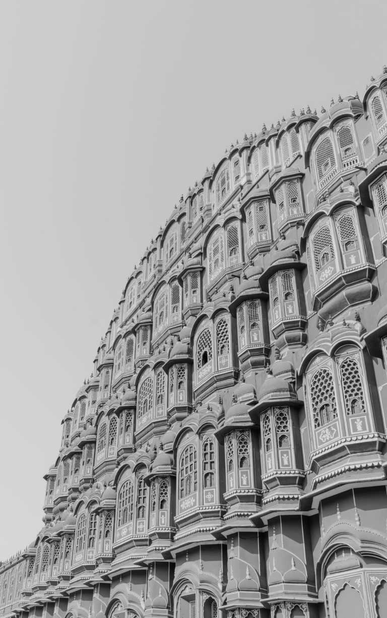 India - Jaipur - The Royal Glimpses of Rajasthan 🐪 and the Magnificent Taj Mahal 🕌 with a Local TripLeader 🇮🇳 - 1