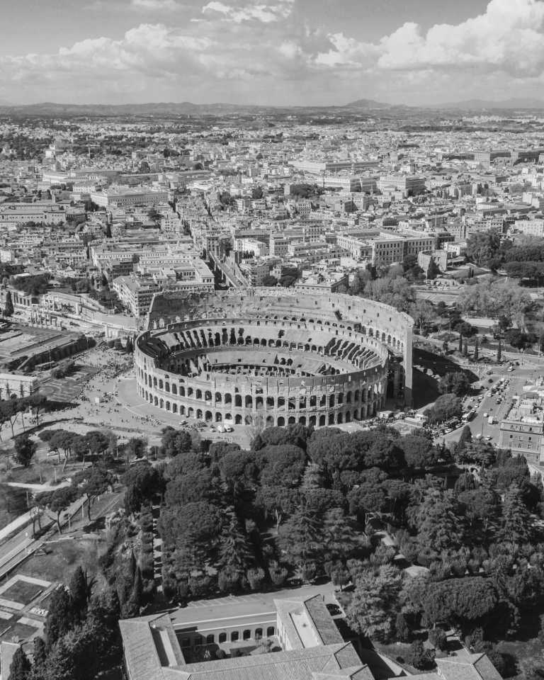 Southern Europe - Travel back to the ancient Roman Empire - JoinMyTrip