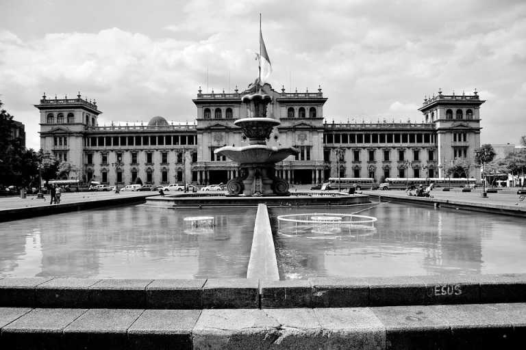 Guatemala - Guatemala City - Guatemala road trip by bus ;) - 2