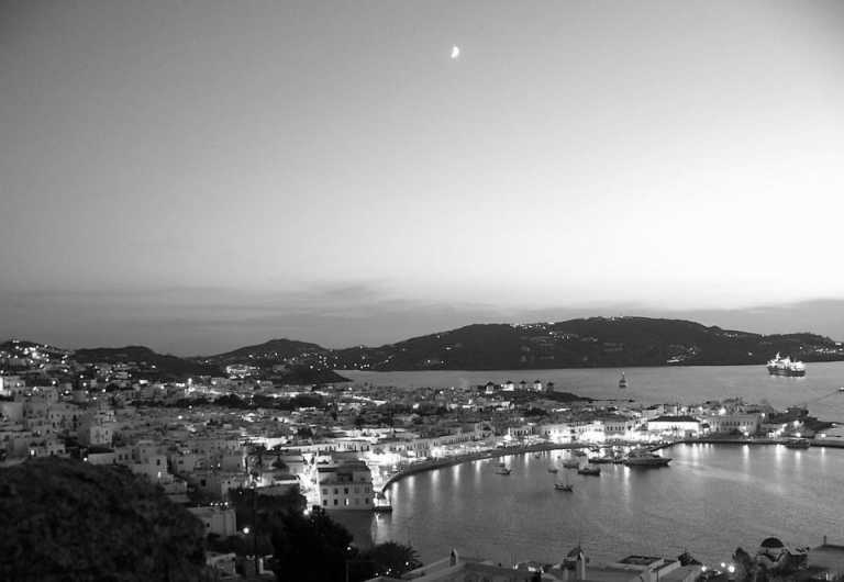 Greece - Mikonos - Mykonos Girls gone wild - 1