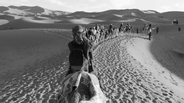 Marokko - Exploring for 4 days desert tour from Marrakech, Morocco - JoinMyTrip