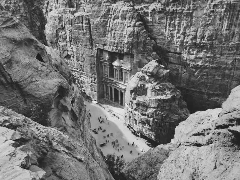 Jordan - Wadi Musa - Jordan experience: adventure, nature, Wadi Rum and Petra 🇯🇴