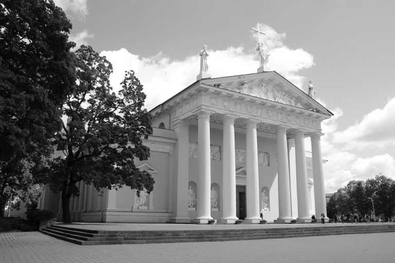 Lithuania - Vilnius - A weekend Getaway in Vilnius, Lithuania - 3