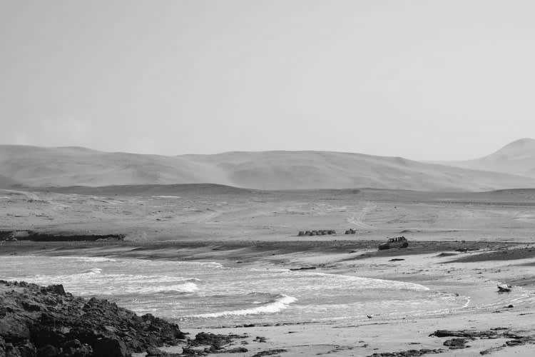 Peru - Paracas - The best of Peru: Chocolate, Food, Machu Picchu, Nazca, and more! - 2