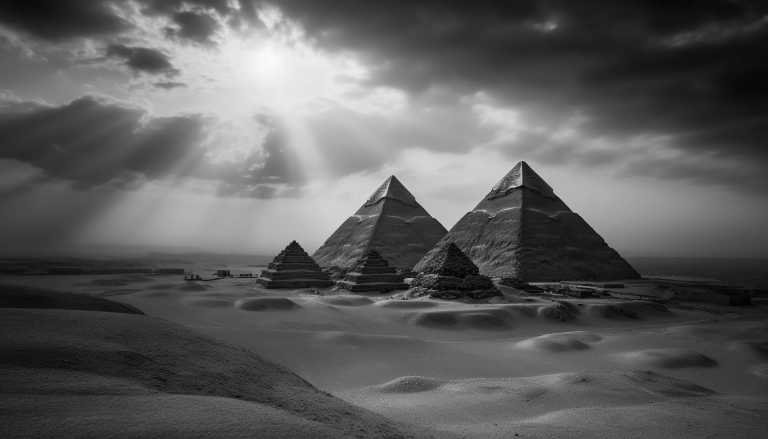 Egypt - Al Giza - Over 40 trip - Luxury and Culture in Egypt - Il Cairo, The Pyramids and so much more - 1