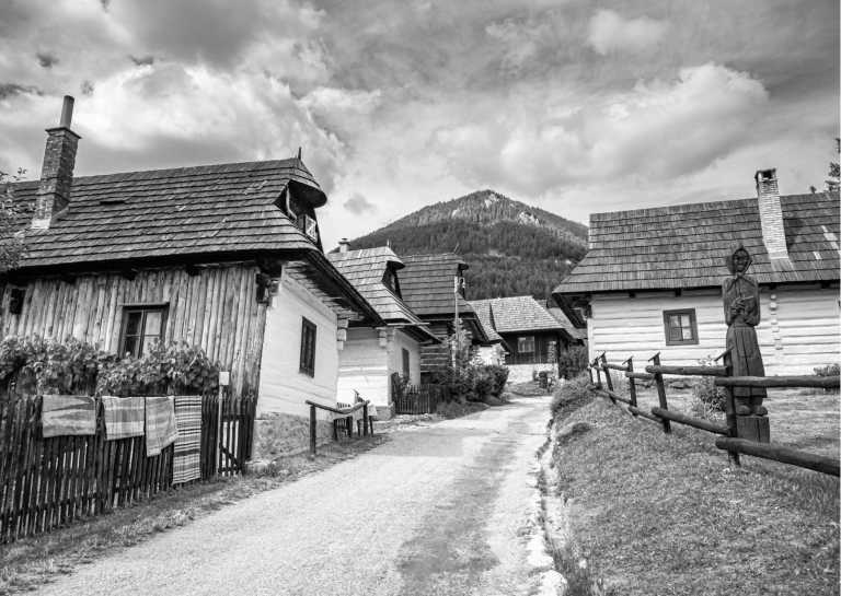 Slovakia - Ružomberok - Wilderness and Tranquility: Hiking Adventure in Great Fatra National Park in Slovakia