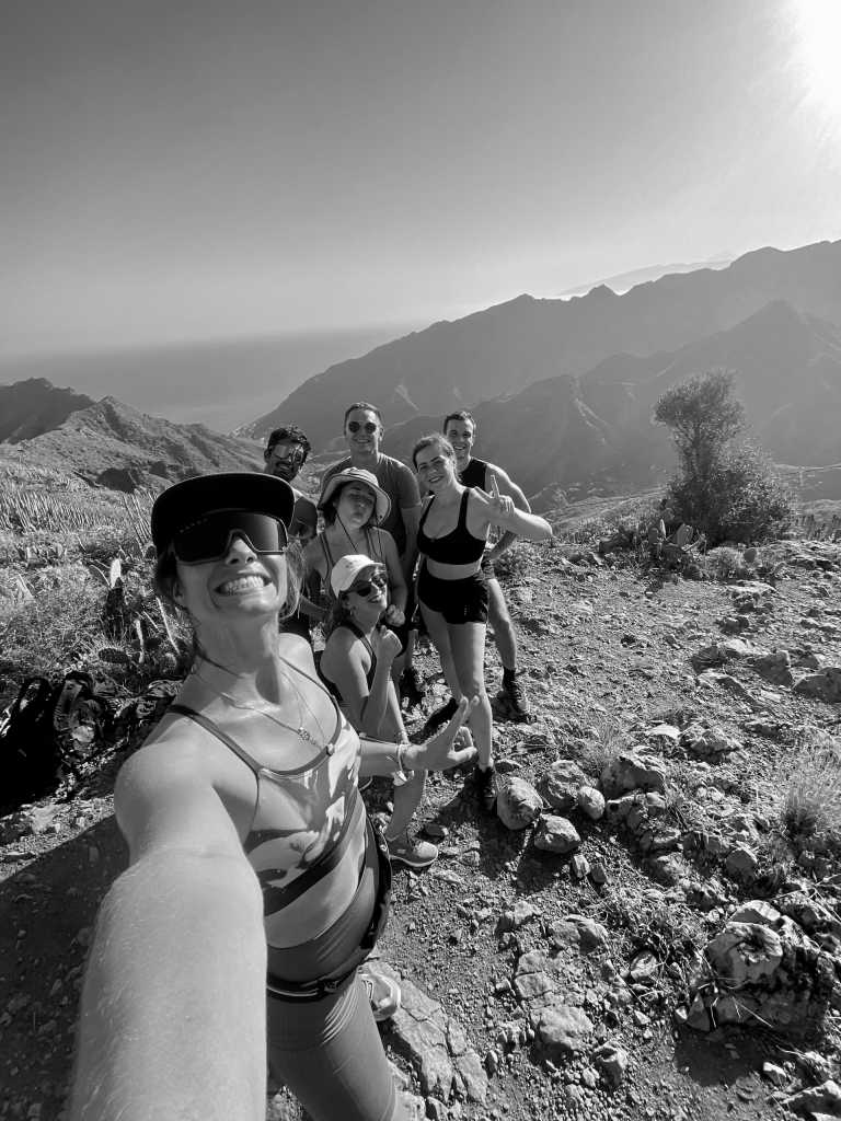 Spanien - Workation, Island Style 🌴 16 days Co-working from Digital Nomads paradise Tenerife 🌋 With weekend adventures and cozy barbecue evenings 🍸 - JoinMyTrip