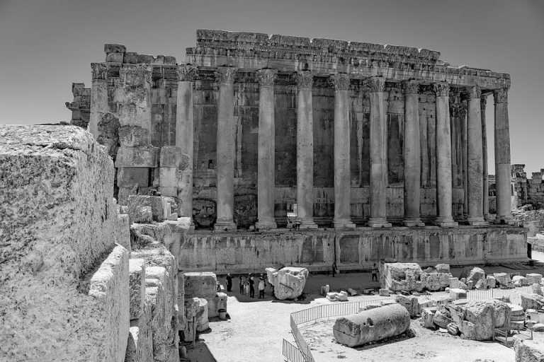 Lebanon - Baalbek - Discover the Charms of Lebanon - Beirut, Byblos and More!