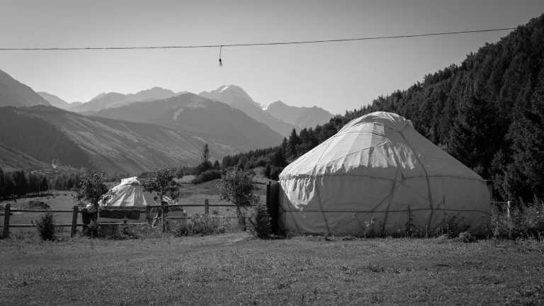 Kyrgyzstan - Karakol - Hiking in Tian Shan: Experience the Wondrous Alakul Trail in Kyrgyzstan