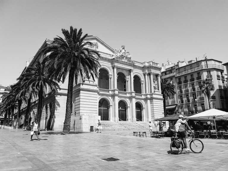 France - Toulon - Mitsegeln in Frankreich - Cote d´Azur
