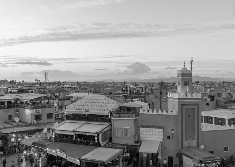 Morocco - Escape to Marrakech, Morocco for 5 Days - JoinMyTrip