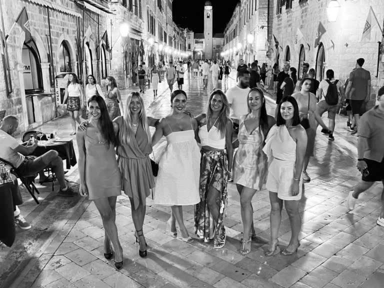 Kroatien - Old Town - Dubrovnik on a Budget: 4-Day Escape 🌊☀️ - 3