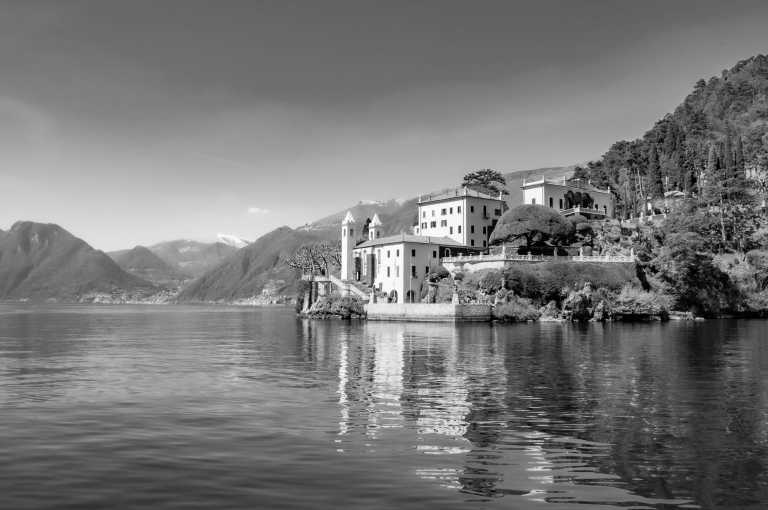 Italy - Como - Enjoy the vibrant city of Milan with an extraordinary trip to Lake Como and Florence