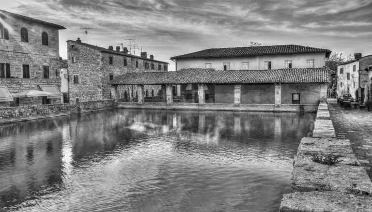 Italy - Bagno Vignoni - Weekend Tuscany’s Val d'Orcia Experience: Nature, Mindfulness, and Rustic Charm!