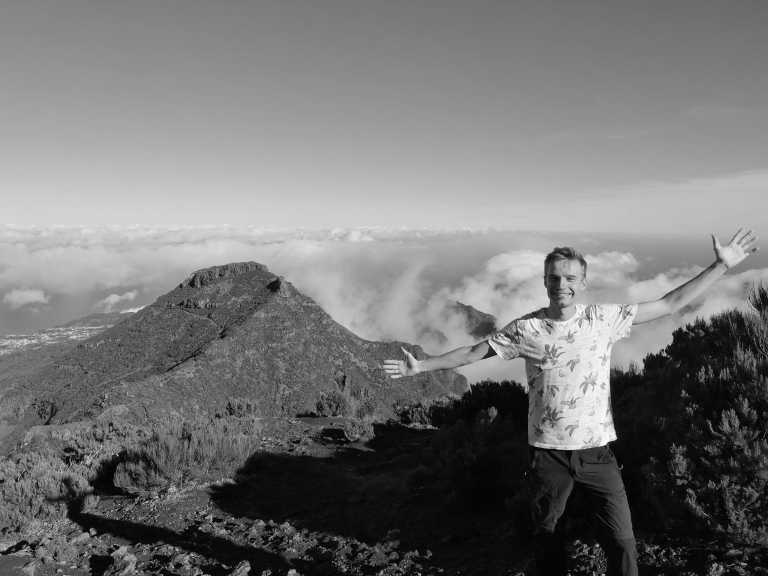 Portugal - Pico do Arieiro - Madeira Mastertour - Entdecke die Insel wie ein lokaler digitaler Nomade - 1